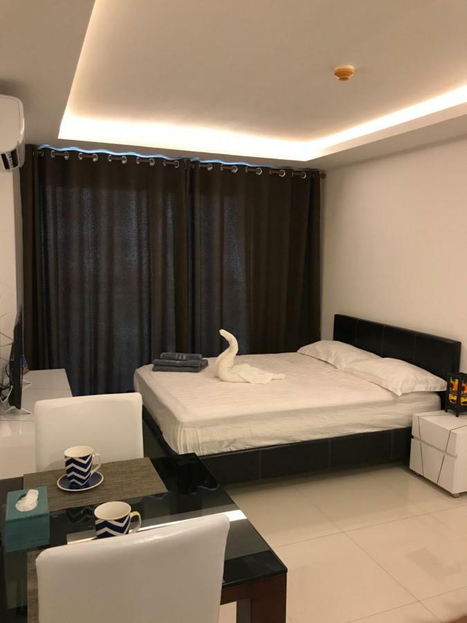 Laguna Beach Resort 3 Maldives Condo Soi Jomtian 9, Muang Pattaya,Banglamung,Chang Wat Choburi 20150 公寓 Csomtien-part Kültér fotó