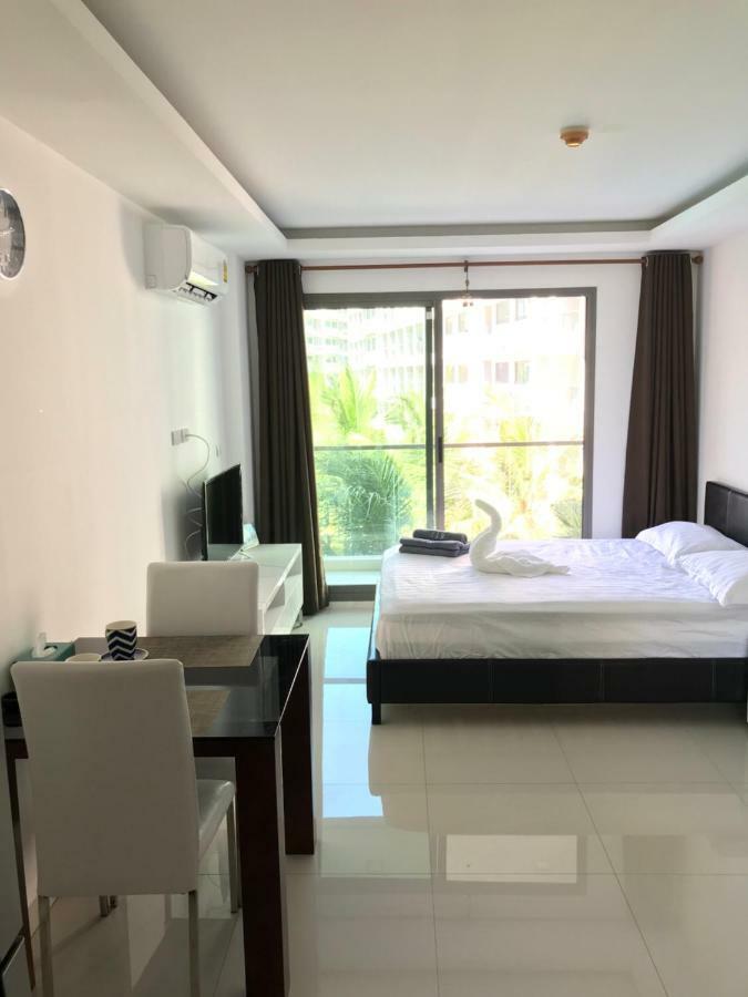 Laguna Beach Resort 3 Maldives Condo Soi Jomtian 9, Muang Pattaya,Banglamung,Chang Wat Choburi 20150 公寓 Csomtien-part Kültér fotó