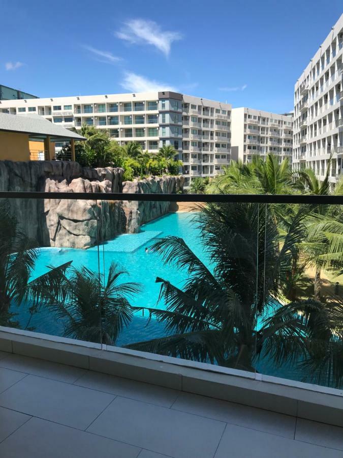 Laguna Beach Resort 3 Maldives Condo Soi Jomtian 9, Muang Pattaya,Banglamung,Chang Wat Choburi 20150 公寓 Csomtien-part Kültér fotó